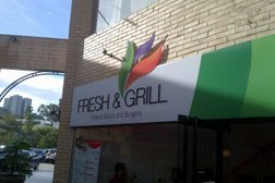 Fresh and Grill Market