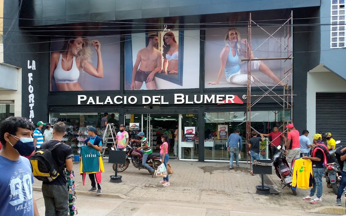 Palacio del Blumer: opiniones, fotos, número de teléfono y