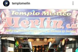 Perfumeria Templo Mistico Merlin Todo en Santeria y el Ramo Religioso y Mistico